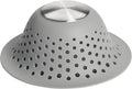 OXO Good Grips Silicone Shower & Tub Drain Protector, Hair Drain Catcher | Hair by Unknown