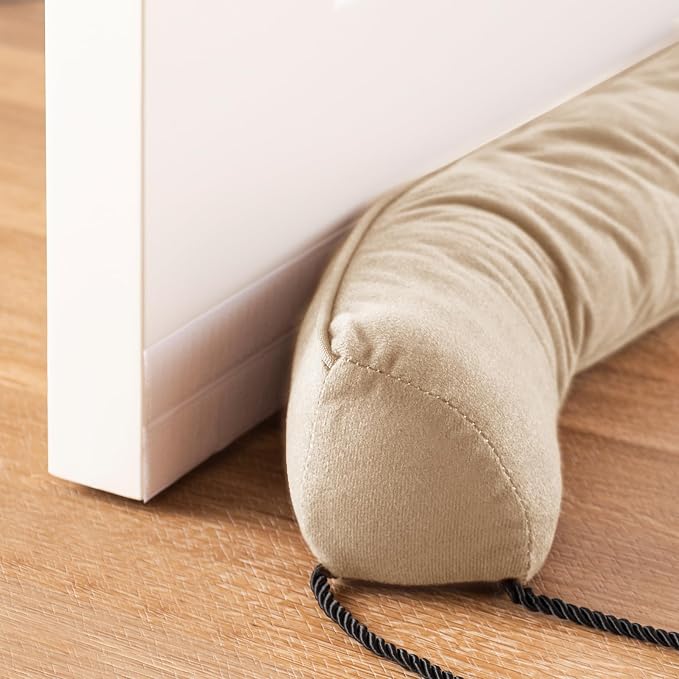 Sunolga Door Draft Stopper by SunolgaIndustriesInc