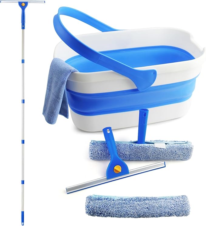PIMEKOY Window Cleaning Kit by PIMEKOY