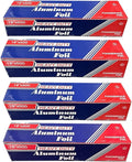 18" x 500" Standard Aluminum Foil Roll by Unknown