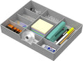 Simple Houseware Drawer Organizer Tray, 9 Adjustable Compartments, and Craft by SimpleHouseware