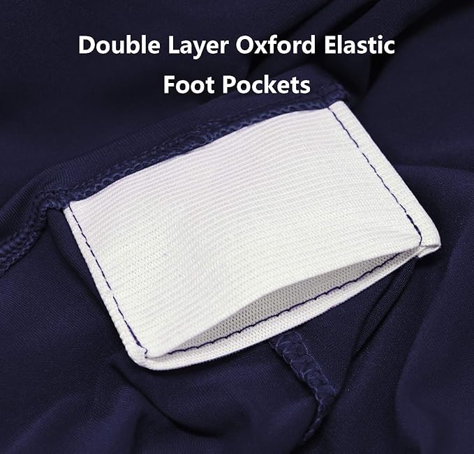 RELIANCER 1 Pack Stretch Spandex Table Covers for Rectangular Tables,6FT Elastic Fitted Tablecloth,Universal Rectangular Table Cloth Protector for Outdoor Party,Wedding,Bar,Birthday,Banquet,Events