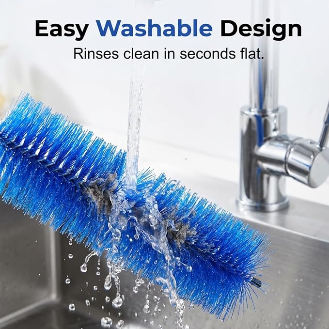 2026 Reusable Fan Cleaner Brush - Image 4