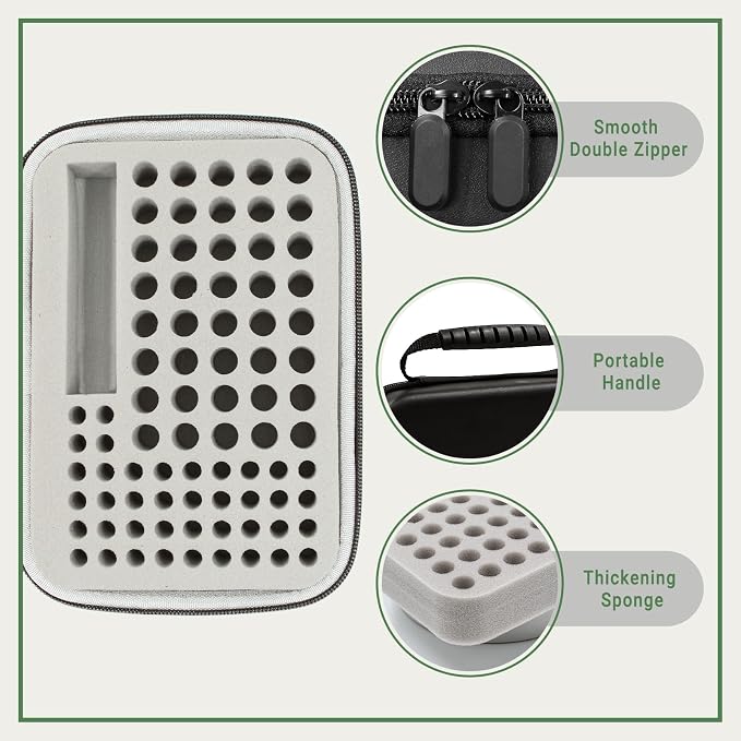 Battery Organizer Storage Case - Image 3