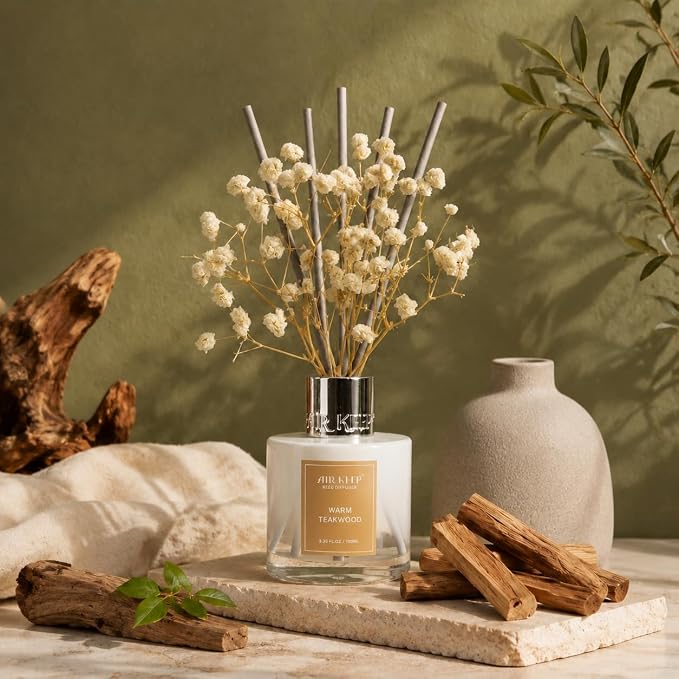 Reed Diffuser Set, 3.38 fl oz - Image 4