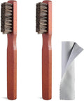 Shoe Brush Shoe Polish Brush Horse Hair Brush by Unknown