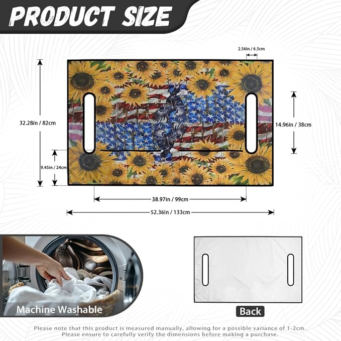 Golf Cart Seat Cushion Cover Featuring Comfortable Microfiber Fabric and Waterproof Protection for Outdoor Use