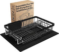 Dish Drying Rack Over The Sink by MAJALiS