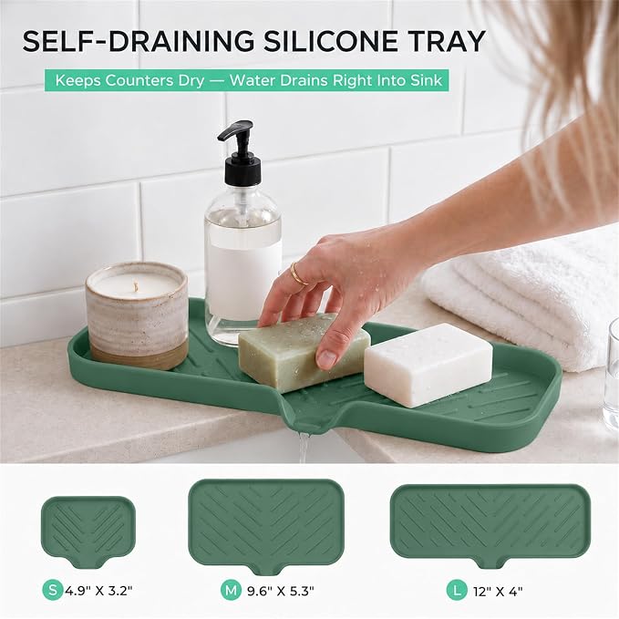 MicoYang Silicone Soap Dish - Image 8