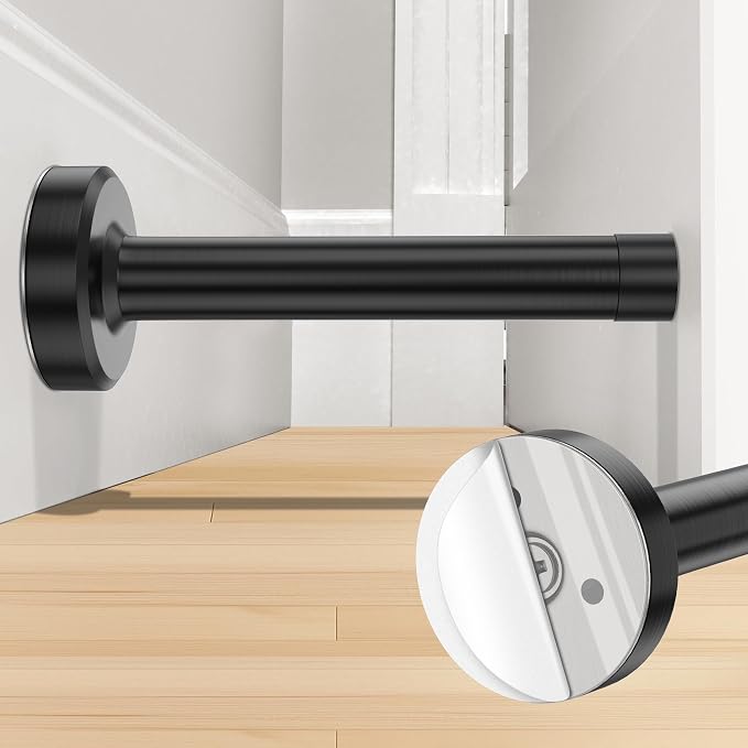 4.7 Inch Adhesive Door Stoppers by Profasion