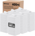 UNIMADE Shop Towels, 400 Pack Commercial Grade Work Rags Microfiber Towels by Unimade