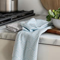 RECYCO Waffle Kitchen Towel Set of 2 by RECYCOHOMECOLLECTION