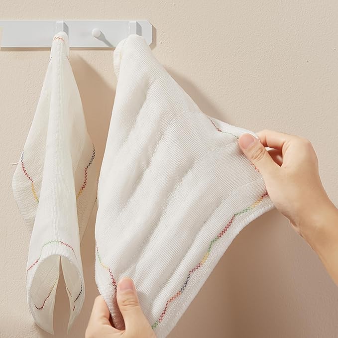 JOYMOOP Cleaning Cloths, Reusable Multi-Purpose Cleaning Rags, Highly Absorbent - Image 6