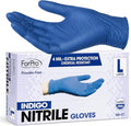 ForPro Disposable Nitrile Gloves, Chemical Resistant, Powder-Free, Latex-Free by ForProProfessionalCollection