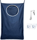 KEEPJOY XL Hanging Laundry Hamper Bag, Large 36"x22" Clothes Hanging Hamper by KEEPJOY