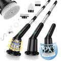 Electric Spin Scrubber for Bathroom, Shower Scrubber by CTMAST