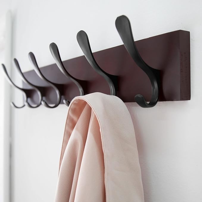 SKOLOO Coat Rack Wall Mount - Image 3