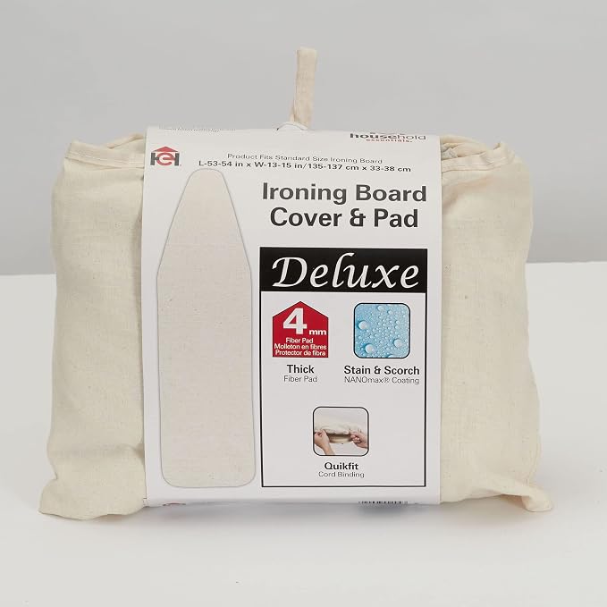 Household Essentials Cotton Fiber Pad and Cover - Image 3