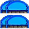 Boao 4 Pieces Sweater Combs to Remove Pilling Sweater Defuzzer, Minimalist | by Boao