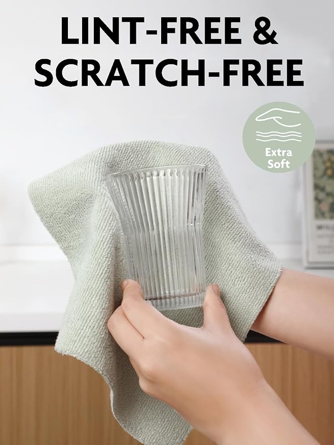 Fantasticlean Kitchen Towels Roll, 80 Sheets - Image 4
