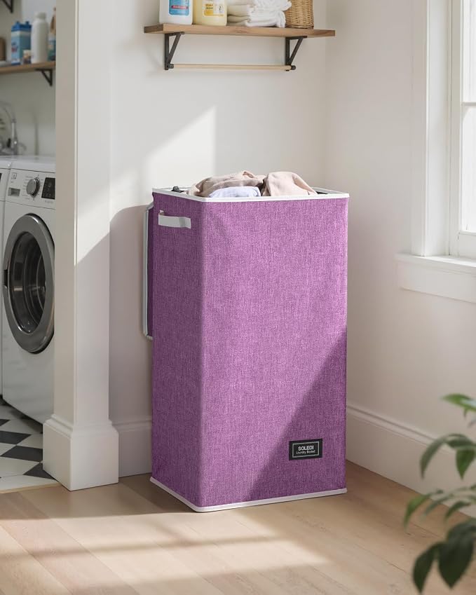 SOLEDI 100L Laundry Hamper - Image 2