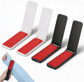4-Pack Travel Lint Brush, Foldable Lint Brush by Unknown