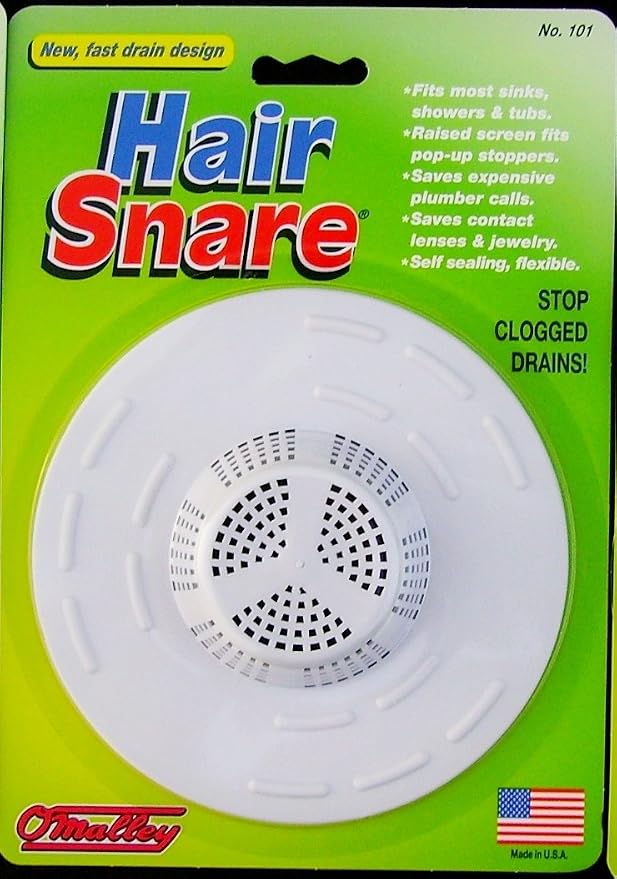 Hair Snare Drain Cover Universal by O%27Malley