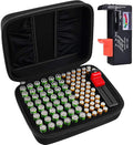 Comecase Battery Organizer Storage Case by COMECASE