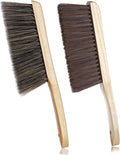 Rbenxia Wooden Handle Bench Brushes Soft Household Dust Cleaning Brushes | Soft by Rbenxia
