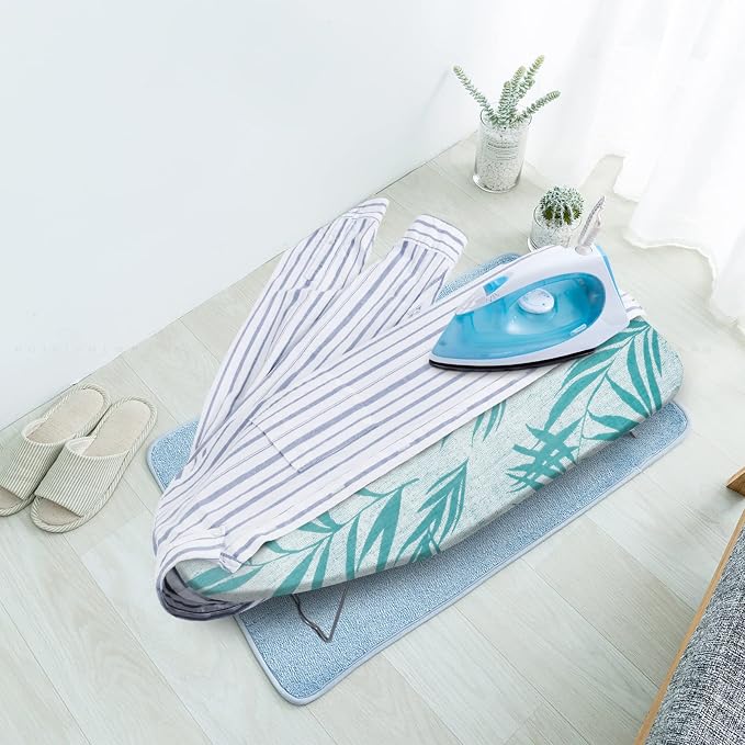 Small Ironing Board Cover Scorch Resistant, Cotton Iron Cover - Image 7
