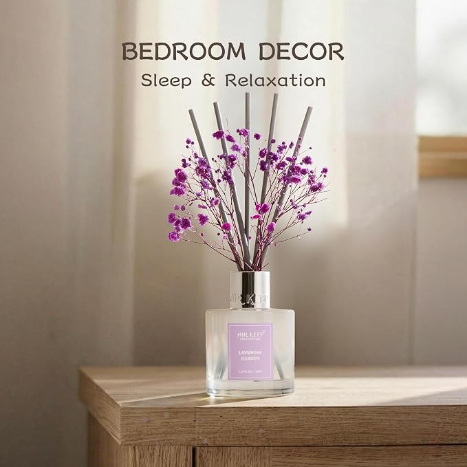 Reed Diffuser Set, 3.38 fl oz - Image 5