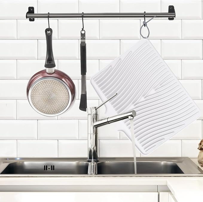 TIKNIK Silicone Dish Drying Mat - Image 5