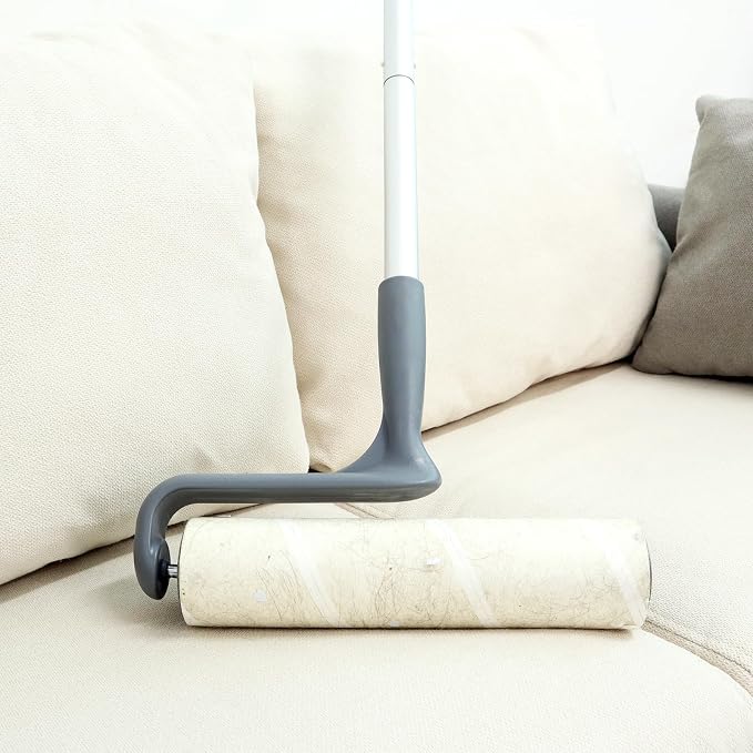 10 inch Mega Lint Roller Refills - Image 4