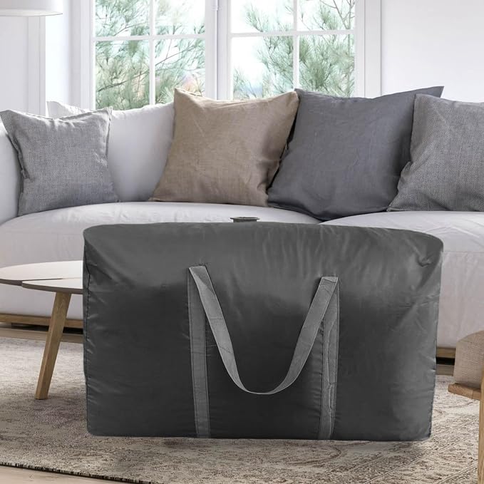 100L Extra Large Storage Bags, Big Moving Bags - Image 6