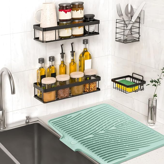 TIKNIK Silicone Dish Drying Mat - Image 6