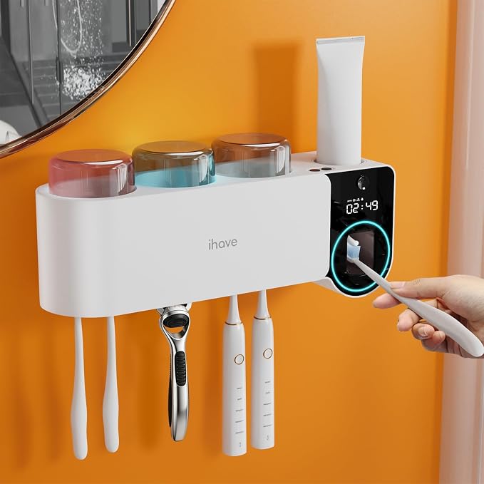 iHave Toothbrush Sanitizer Holder by ihave