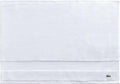 Lacoste Heritage 100% Supima Cotton Tub Mat 21" x 31", Premium Super Soft by Unknown