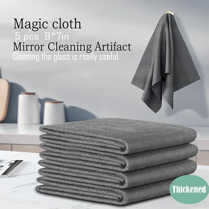 5pcs 9×7 Inch Real Magic Cloth - Image 7