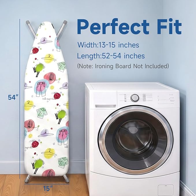 Whitmor Deluxe Ironing Board Cover - Image 2
