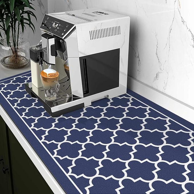 Dish Drying Mat Absorbent Dish Drying Mats - Image 2
