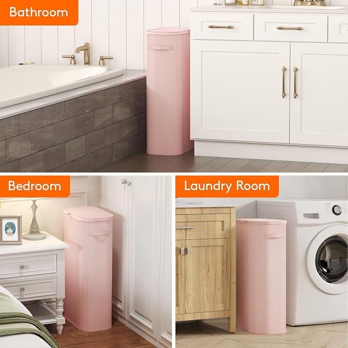 Lifewit Slim Laundry Basket - Image 9