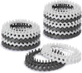 Evriholder Vanity Sink Drain Saver, Catches Hair, Prevents Clogs, 12 Pack | by Hairstopper