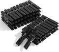 Mr. Pen- Large Wooden Clothes Pins, 2.9 Inch, 50 Pack, Natural Wood Clips by MrPen