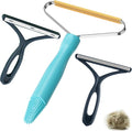 3-Pack Pet Hair Removal Tool, Dog & Cat Hair Remover, Carpet Rake | Fur Removal by ACUDSA