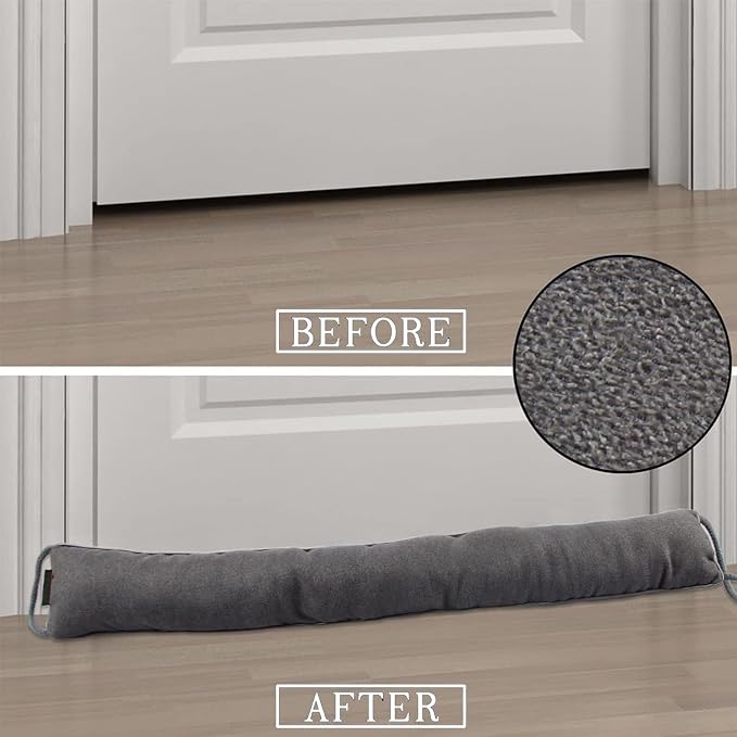 1Pack 36inch Heavy Duty Door Draft Stopper - Image 3
