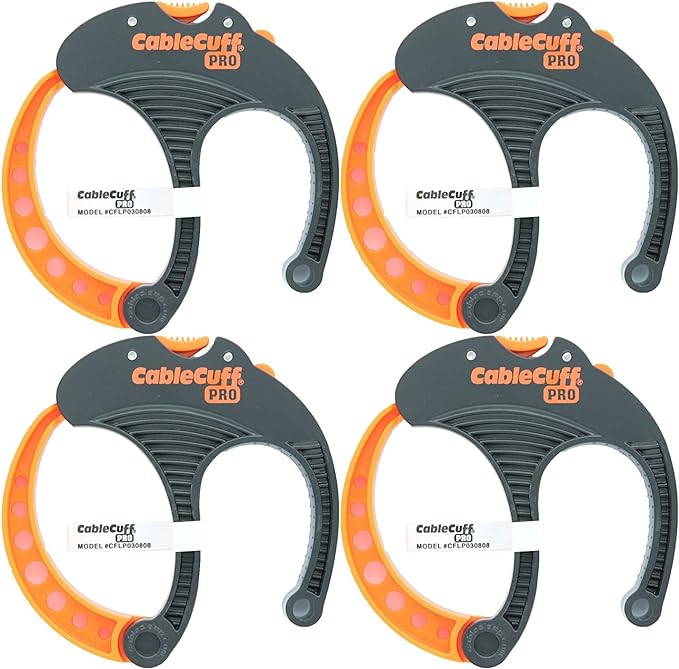 PRO Adjustable, Cable Tie Replacements by Unknown