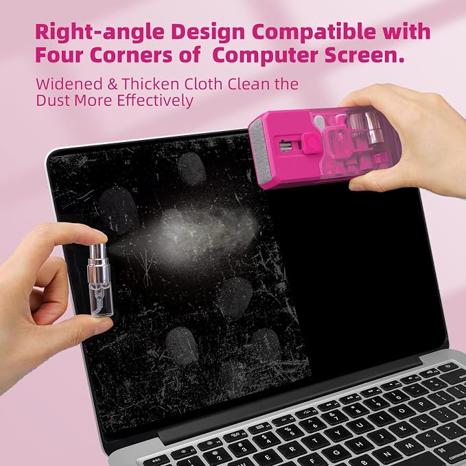 Keyboard Cleaner & Laptop Cleaning Kit, All-in-1 - Image 3
