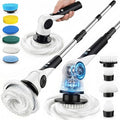 Electric Spin Scrubber, 3-Speed Shower Scrubber by Unknown