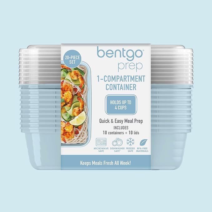 Bentgo Prep Meal Prep Containers - Image 8