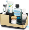 Toothbrush Holders for Bathroom Counter Organizer | Easy To Clean, Detachable by PARKMANI